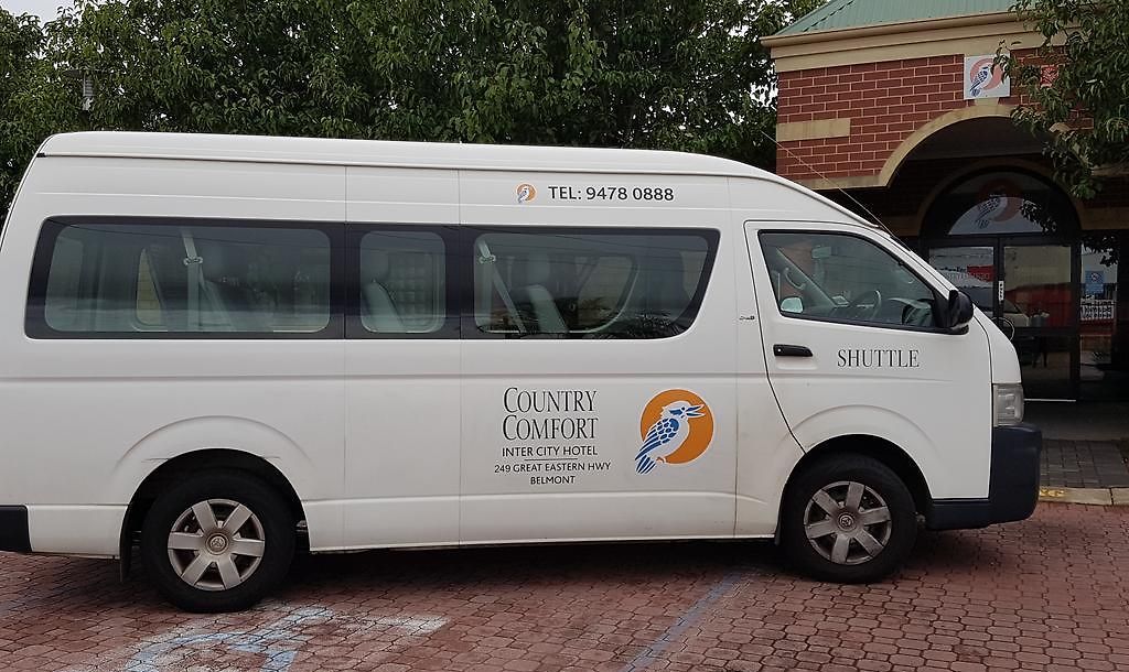 Country Comfort Inter City Perth Great Prices For Accommodation